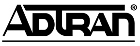 (ADTRAN LOGO)